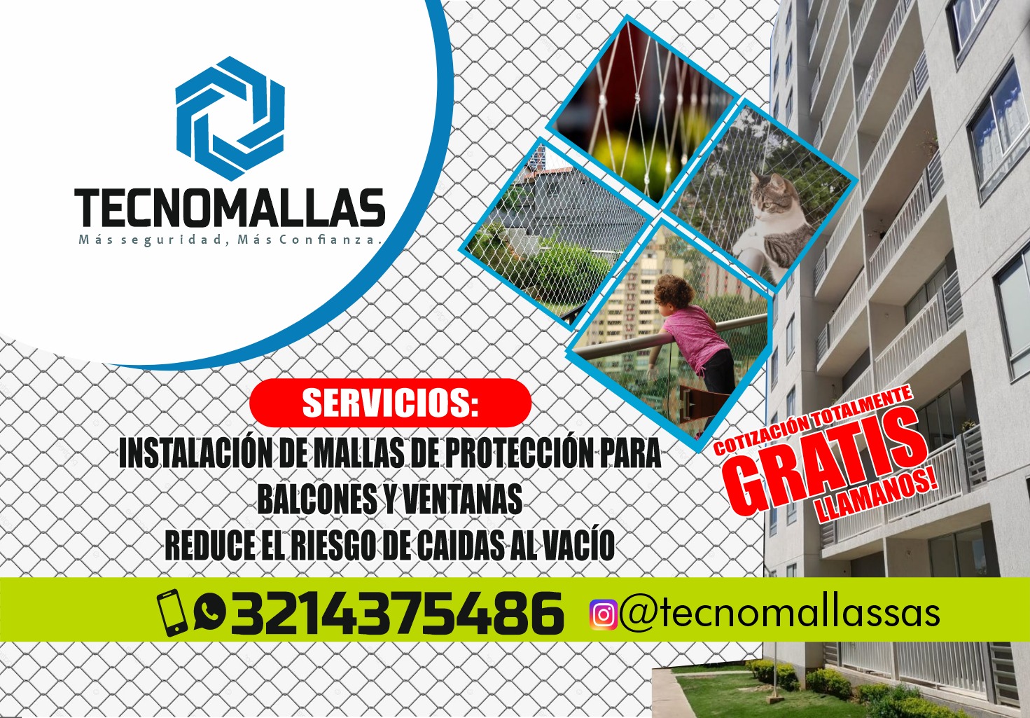 Contáctanos por WhatsApp